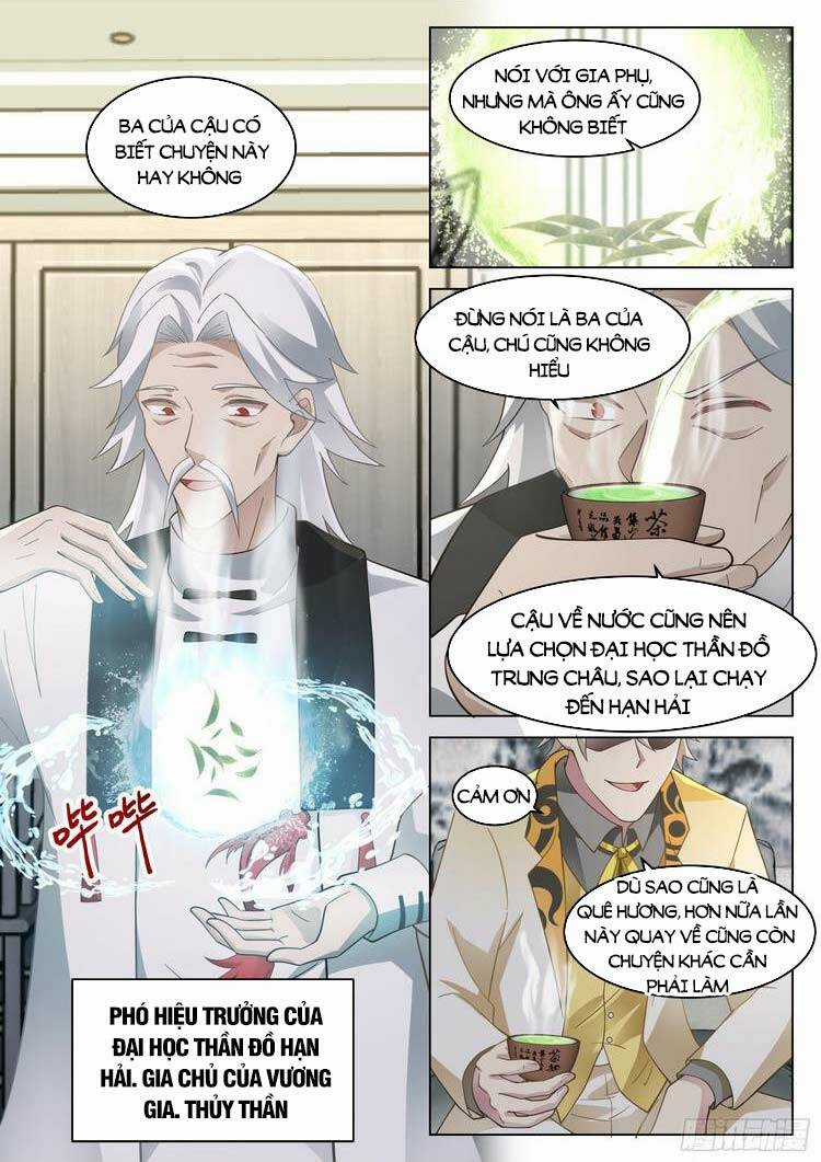 Vô Thượng Thần Đồ - Chapter 45 - Trang 11