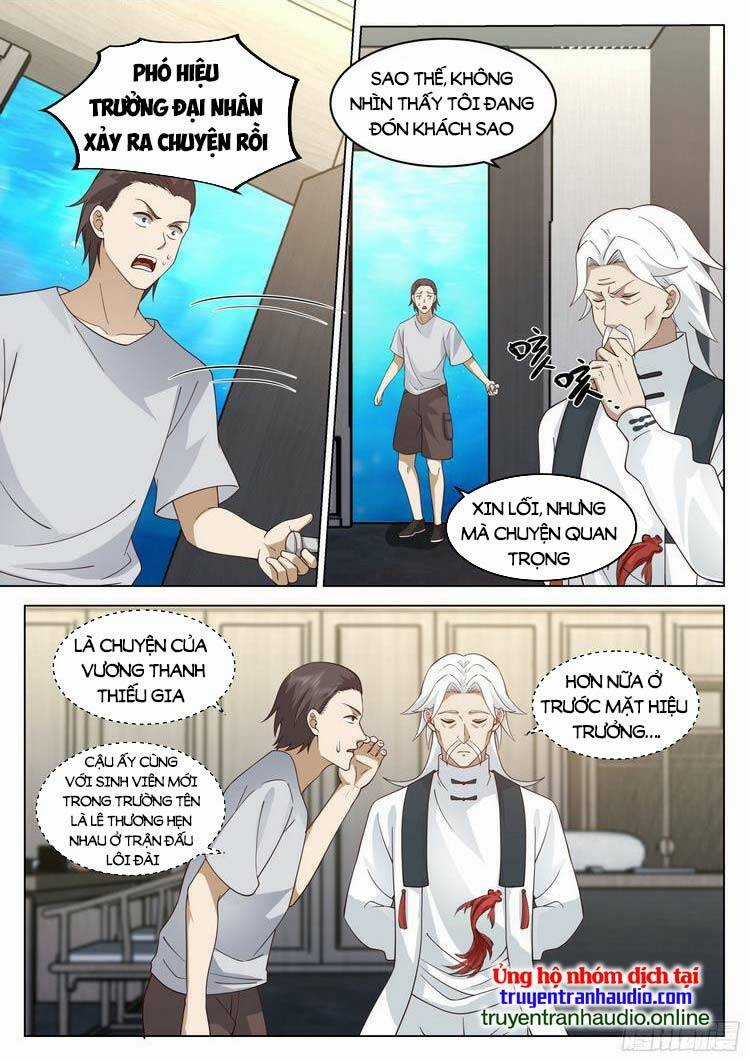 Vô Thượng Thần Đồ - Chapter 45 - Trang 12