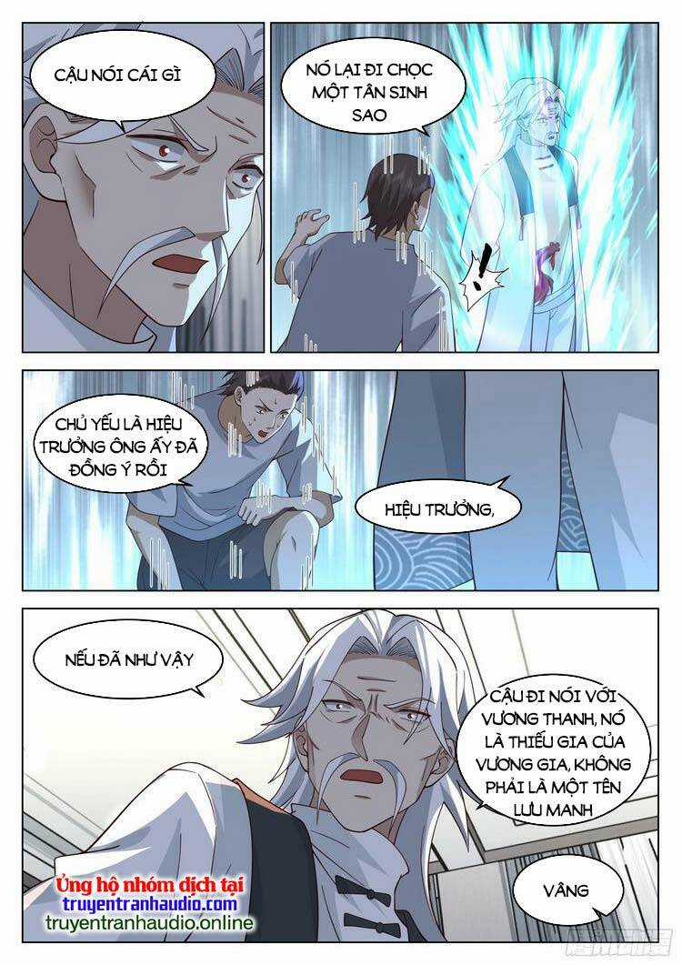 Vô Thượng Thần Đồ - Chapter 45 - Trang 13