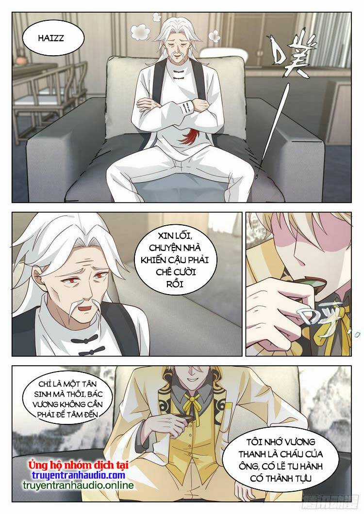 Vô Thượng Thần Đồ - Chapter 45 - Trang 14