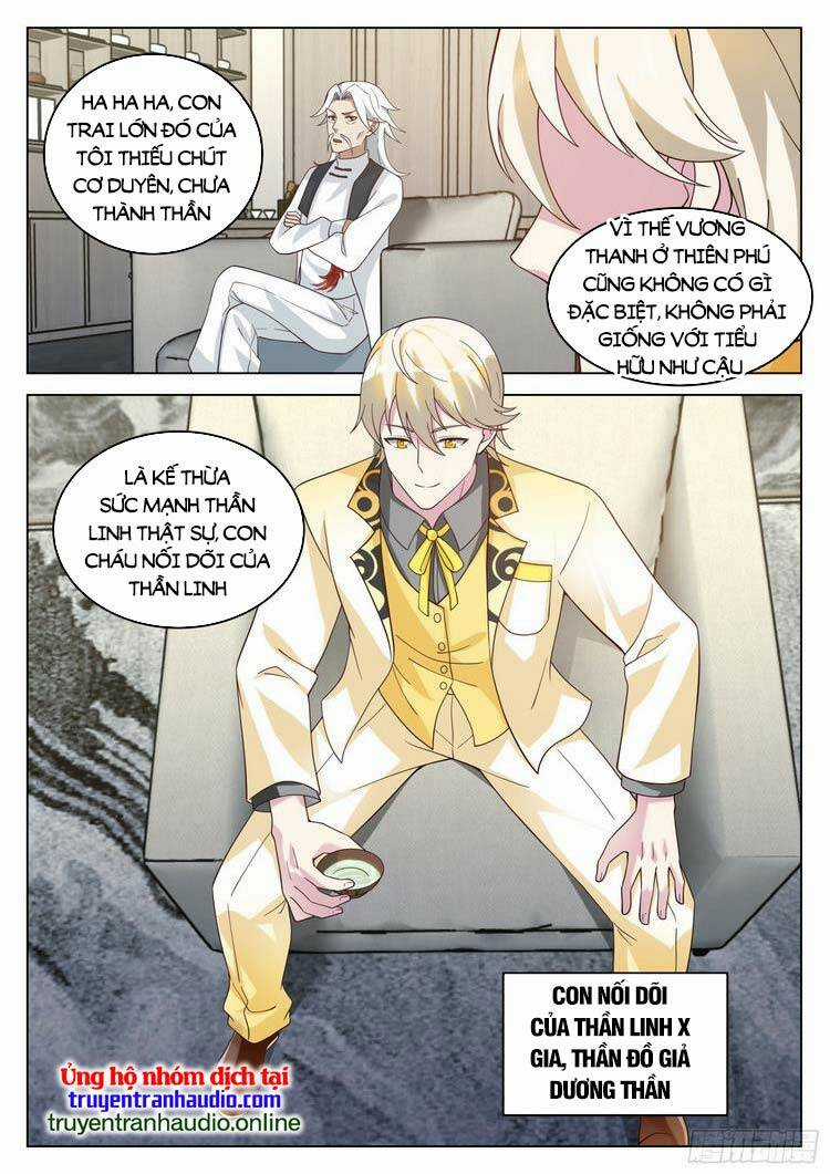 Vô Thượng Thần Đồ - Chapter 45 - Trang 15