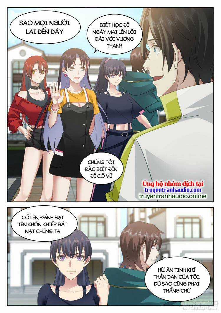 Vô Thượng Thần Đồ - Chapter 45 - Trang 18