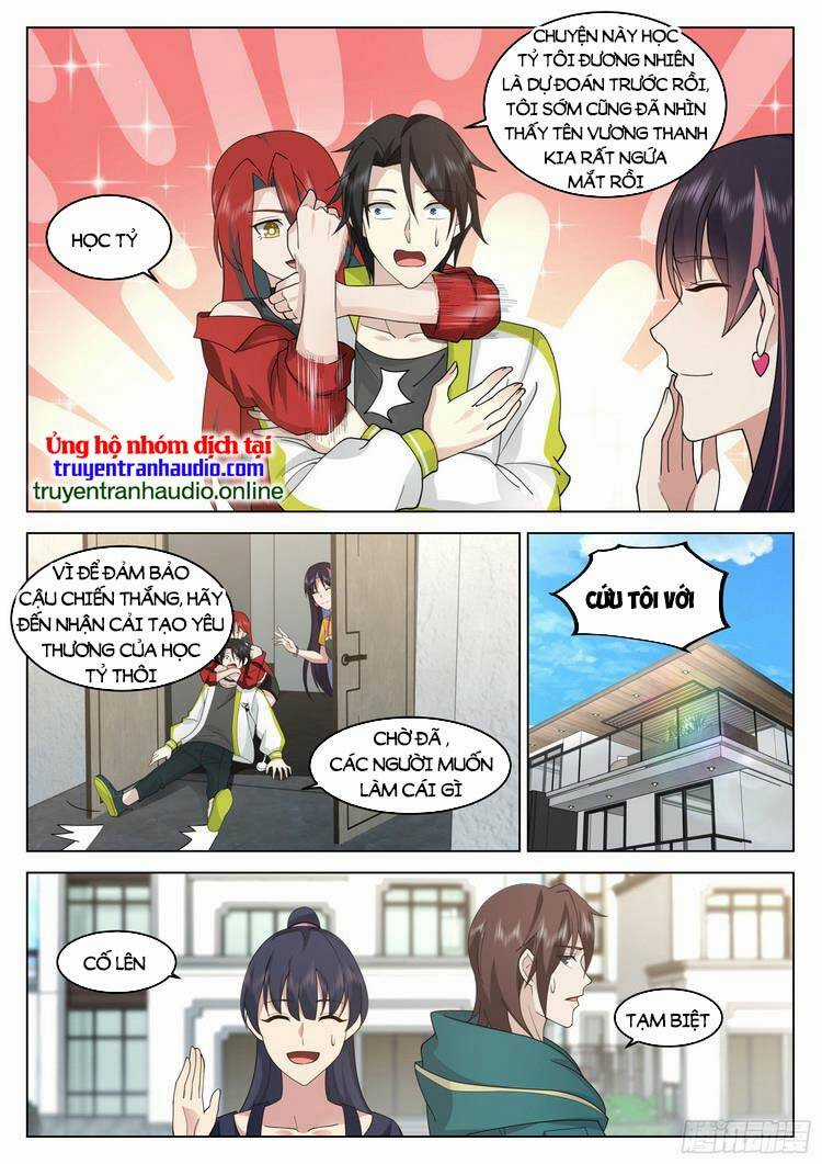 Vô Thượng Thần Đồ - Chapter 45 - Trang 20