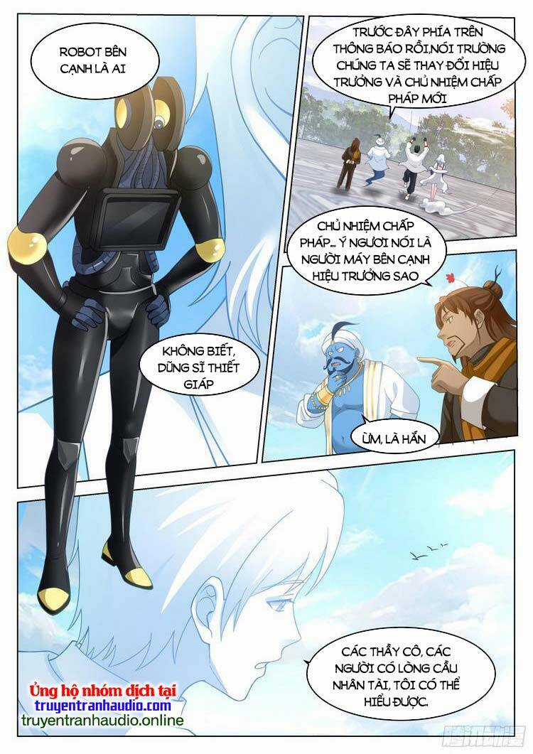 Vô Thượng Thần Đồ - Chapter 45 - Trang 3