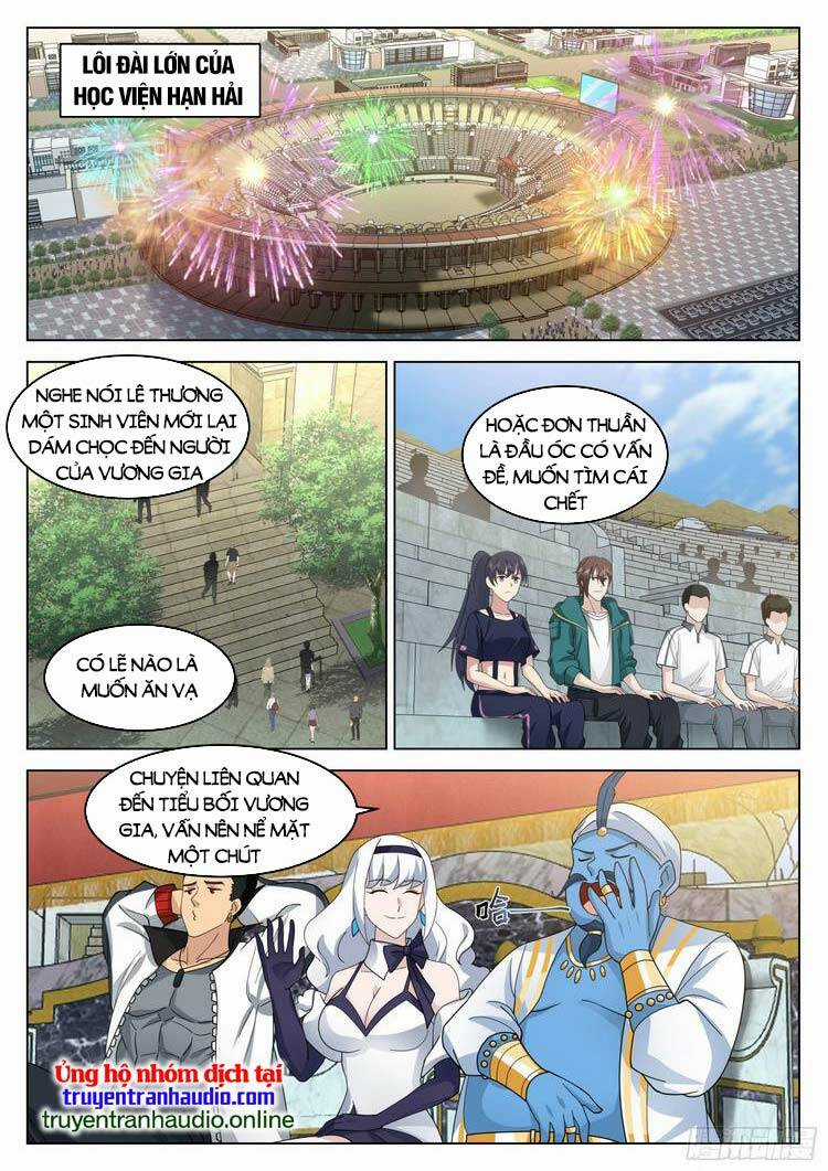 Vô Thượng Thần Đồ - Chapter 45 - Trang 21