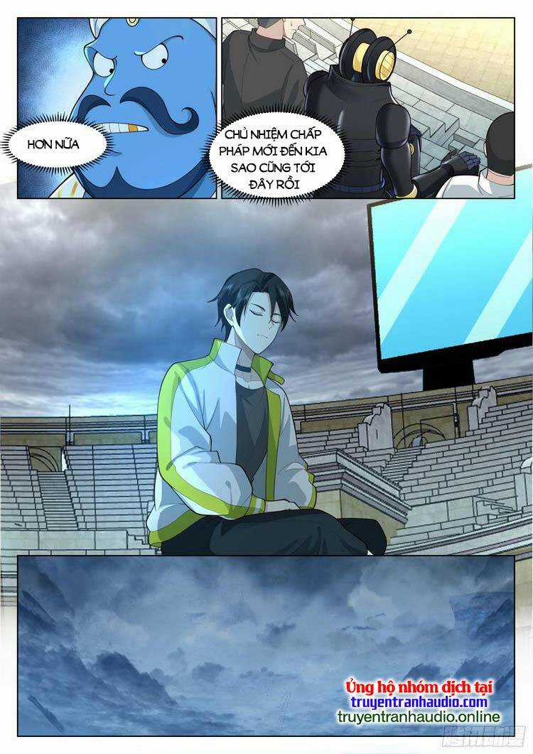 Vô Thượng Thần Đồ - Chapter 45 - Trang 22