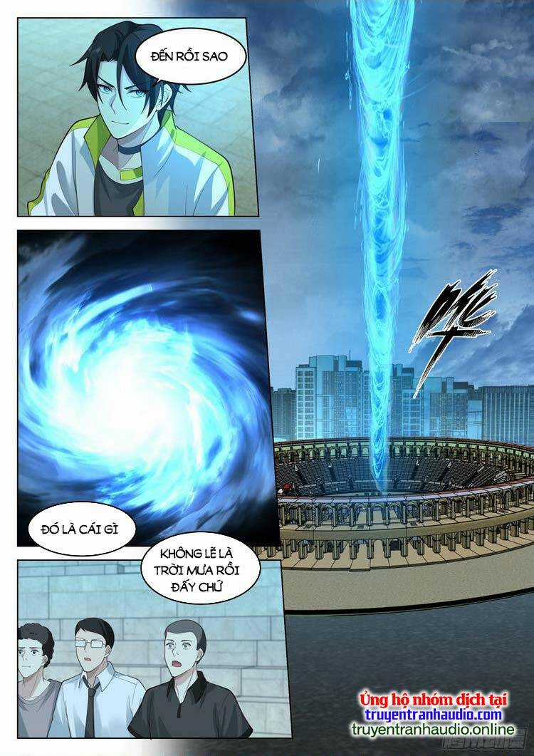 Vô Thượng Thần Đồ - Chapter 45 - Trang 23