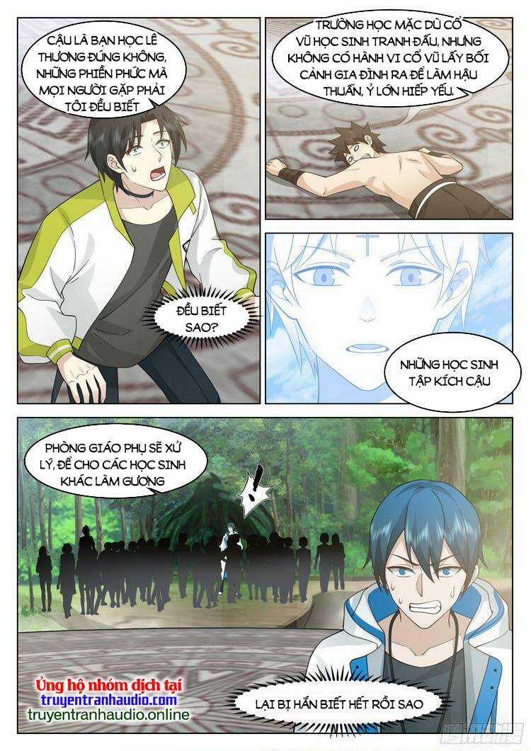 Vô Thượng Thần Đồ - Chapter 45 - Trang 5