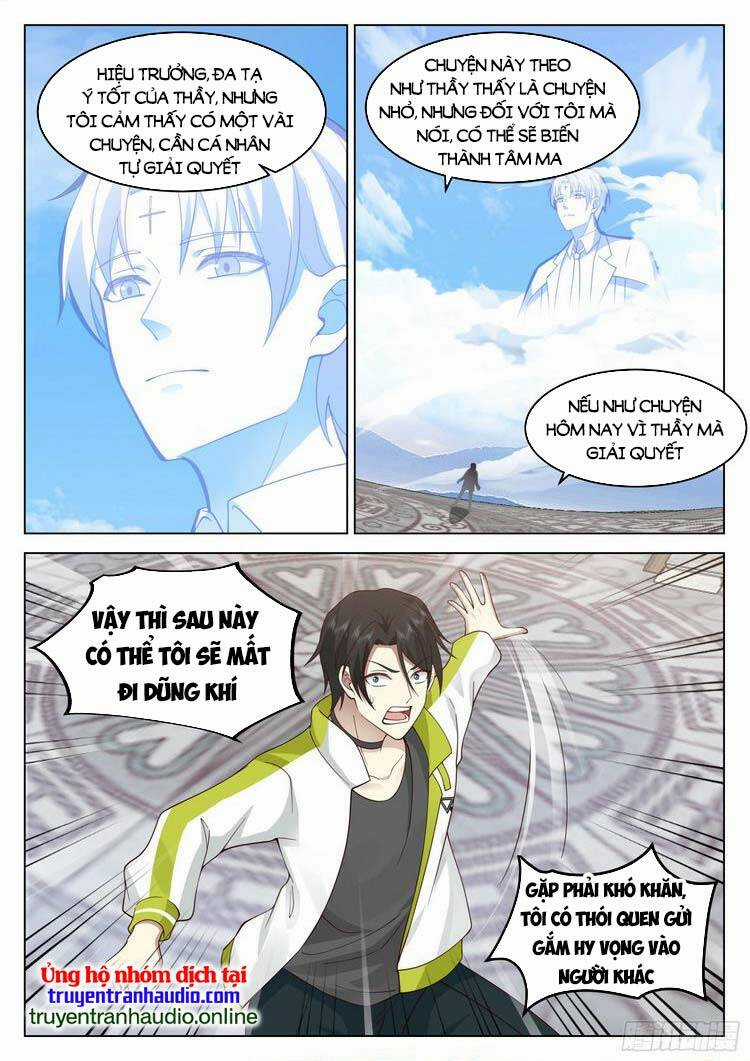 Vô Thượng Thần Đồ - Chapter 45 - Trang 7
