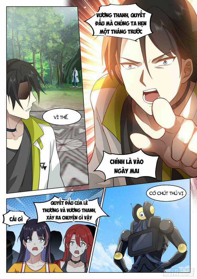 Vô Thượng Thần Đồ - Chapter 45 - Trang 8