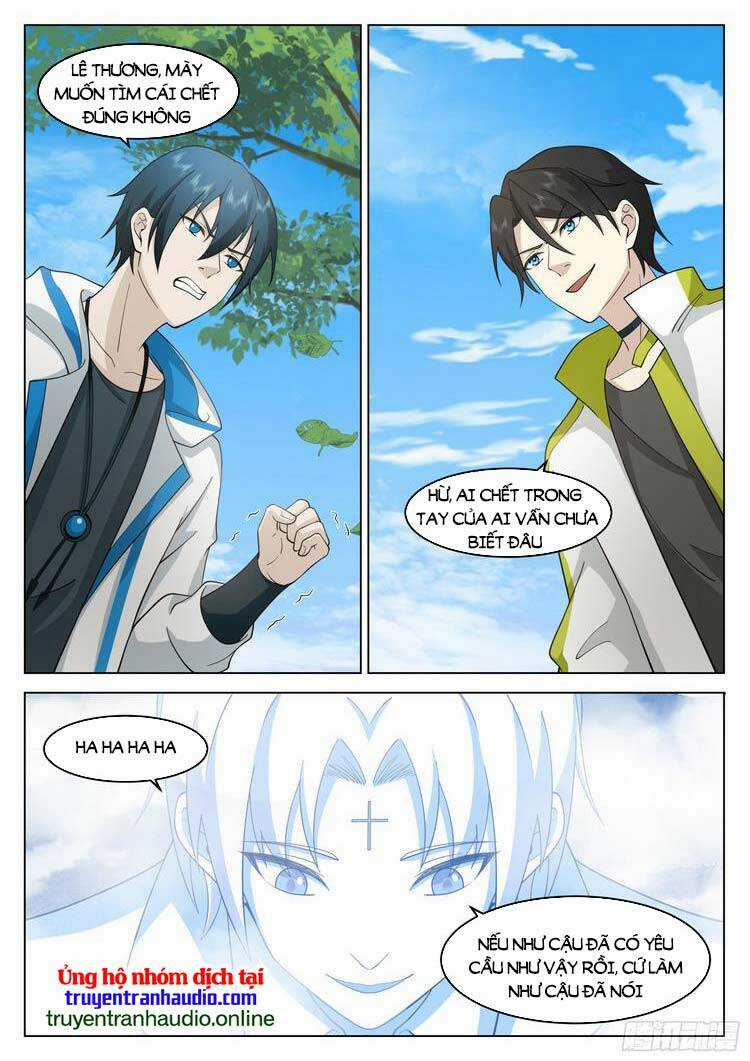 Vô Thượng Thần Đồ - Chapter 45 - Trang 9