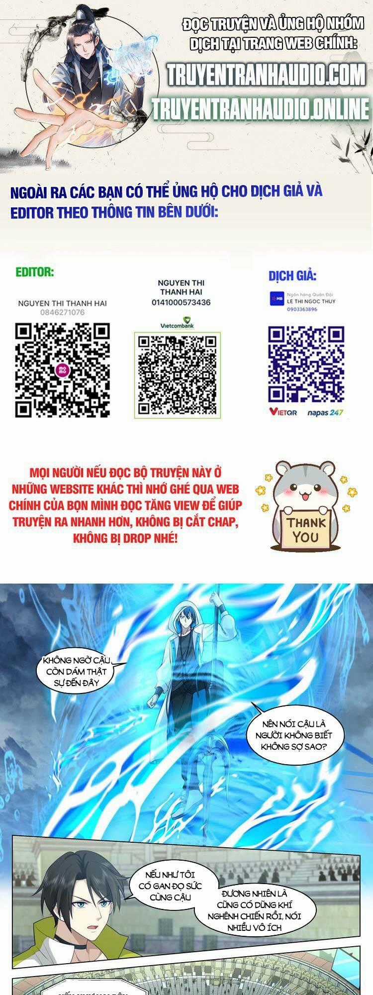 Vô Thượng Thần Đồ - Chapter 46 - Trang 1