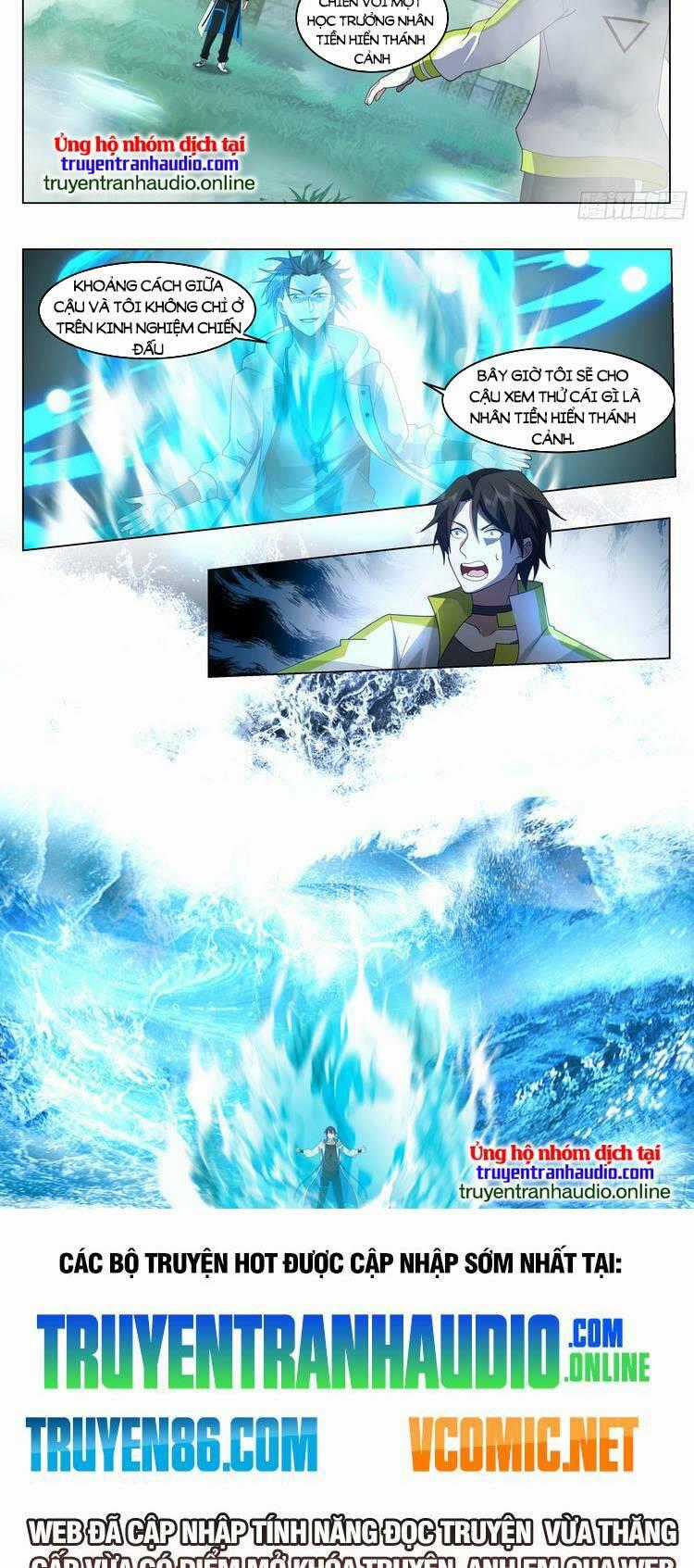 Vô Thượng Thần Đồ - Chapter 46 - Trang 8