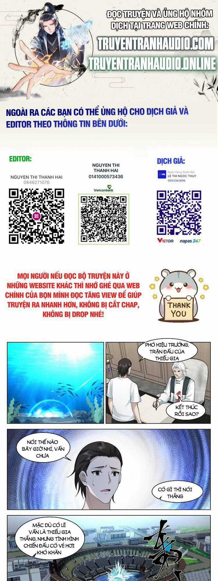 Vô Thượng Thần Đồ - Chapter 48 - Trang 1