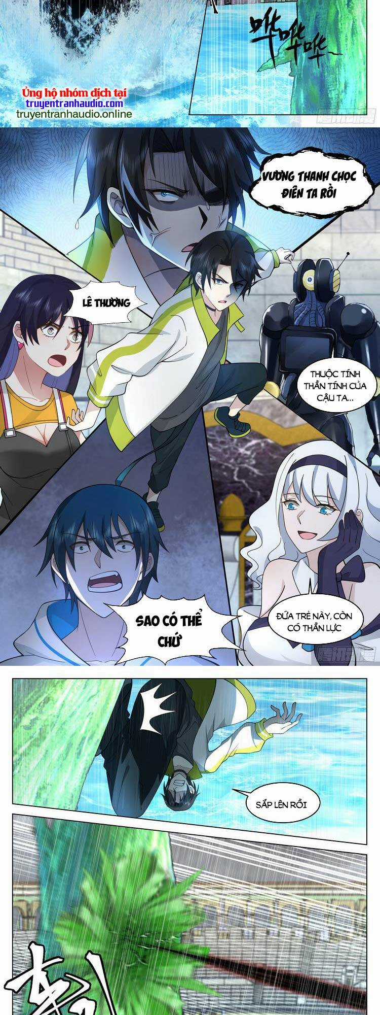 Vô Thượng Thần Đồ - Chapter 48 - Trang 11
