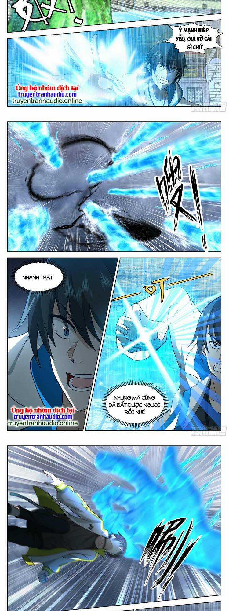 Vô Thượng Thần Đồ - Chapter 48 - Trang 12