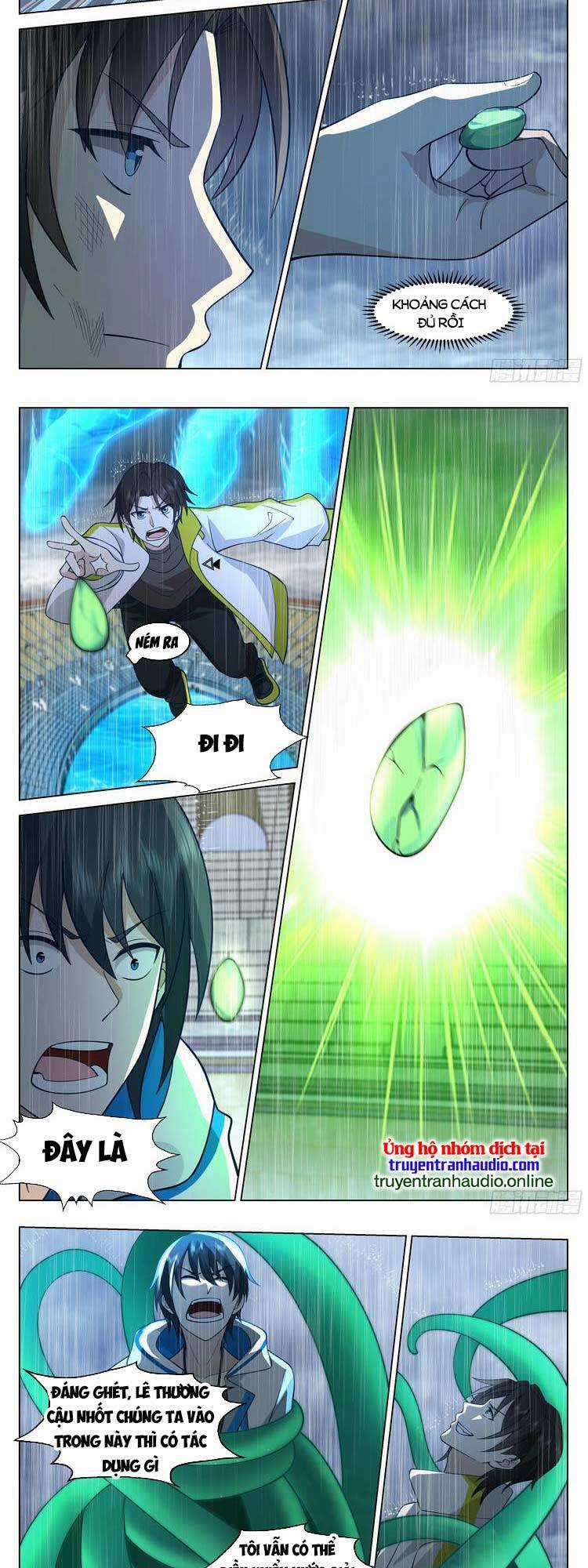 Vô Thượng Thần Đồ - Chapter 48 - Trang 13