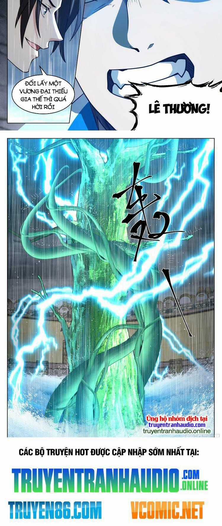 Vô Thượng Thần Đồ - Chapter 48 - Trang 16