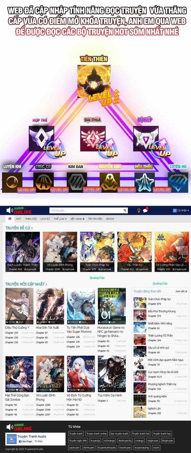 Vô Thượng Thần Đồ - Chapter 48 - Trang 17