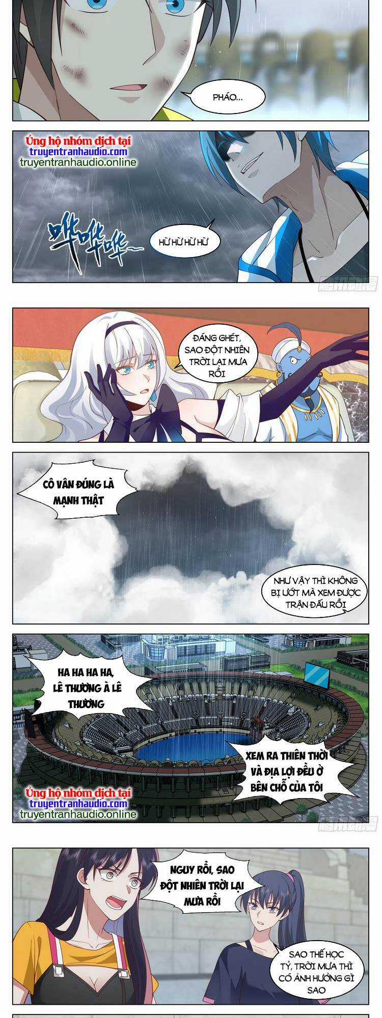 Vô Thượng Thần Đồ - Chapter 48 - Trang 5