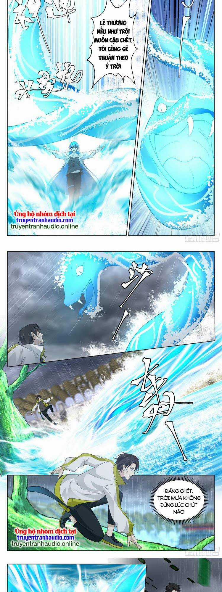 Vô Thượng Thần Đồ - Chapter 48 - Trang 7