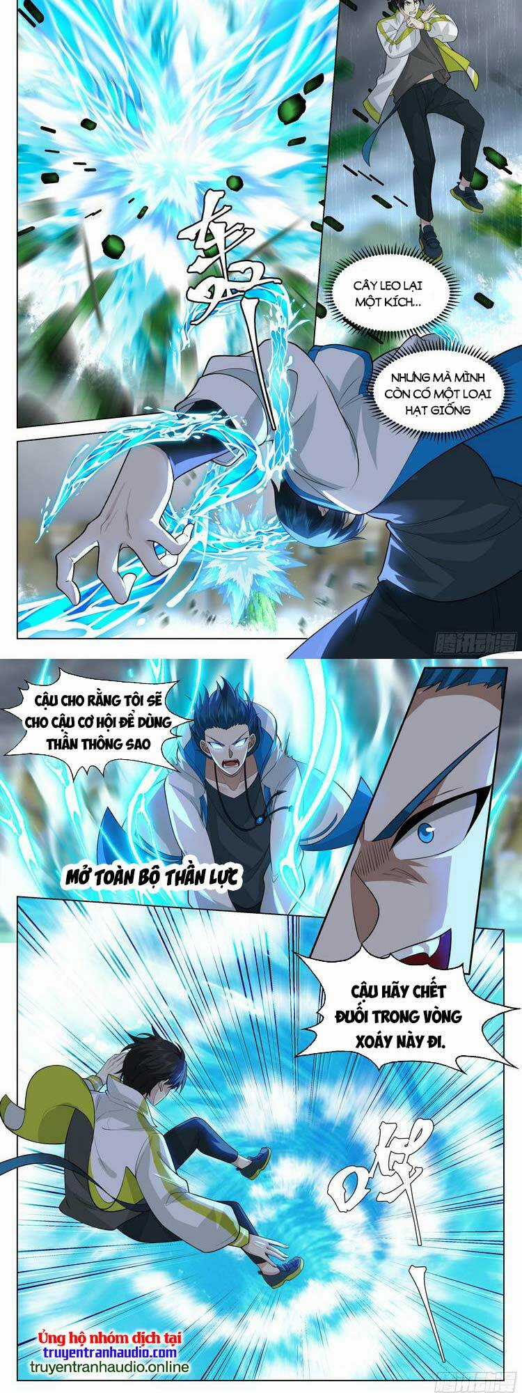 Vô Thượng Thần Đồ - Chapter 48 - Trang 8