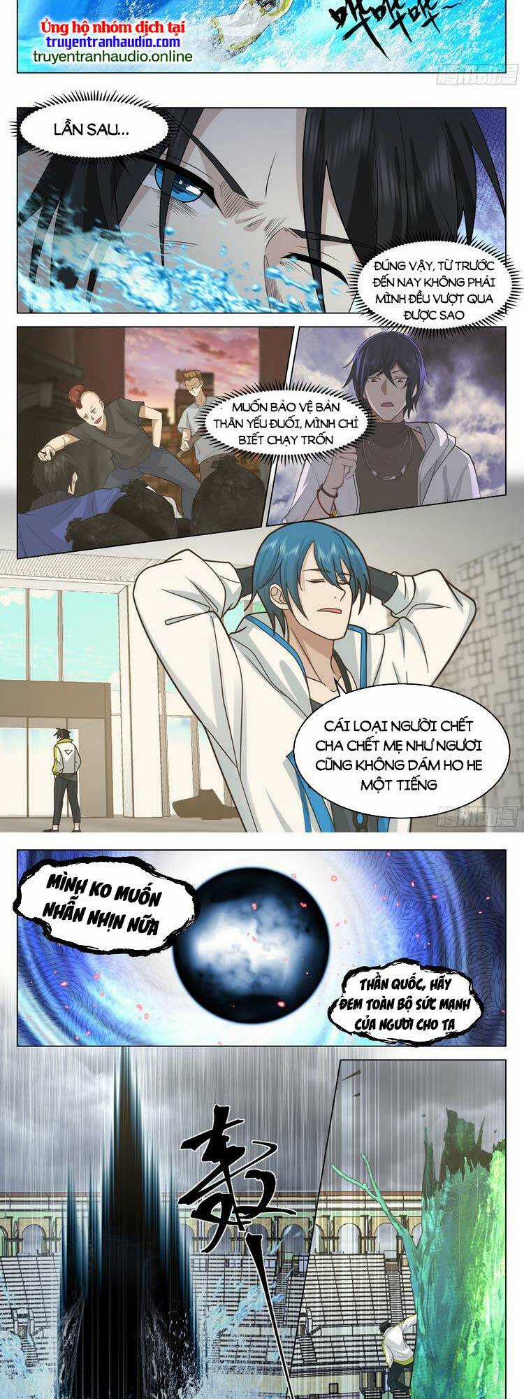 Vô Thượng Thần Đồ - Chapter 48 - Trang 10