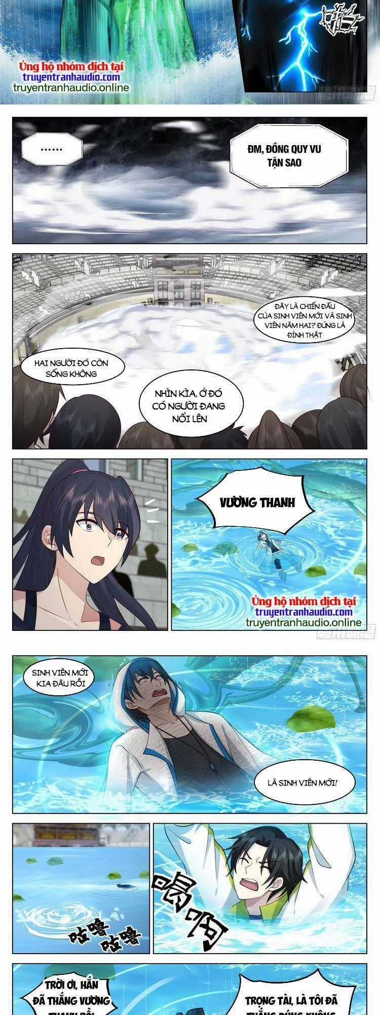Vô Thượng Thần Đồ - Chapter 49 - Trang 2