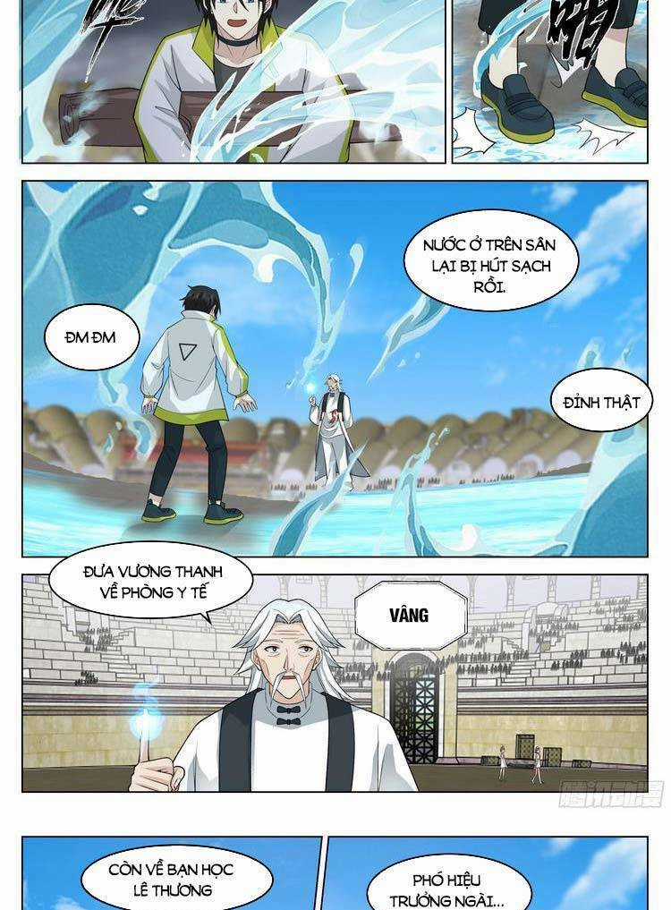 Vô Thượng Thần Đồ - Chapter 49 - Trang 7