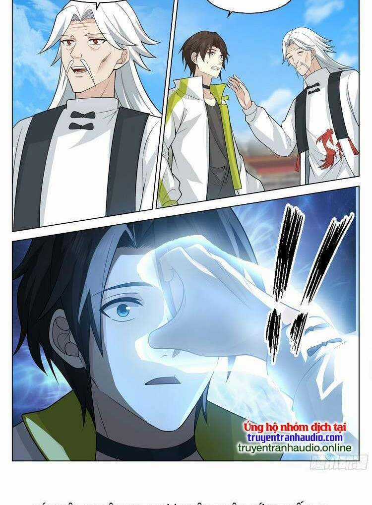 Vô Thượng Thần Đồ - Chapter 49 - Trang 8