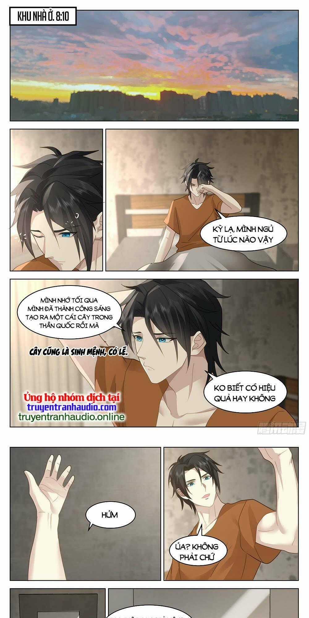 Vô Thượng Thần Đồ - Chapter 5 - Trang 1