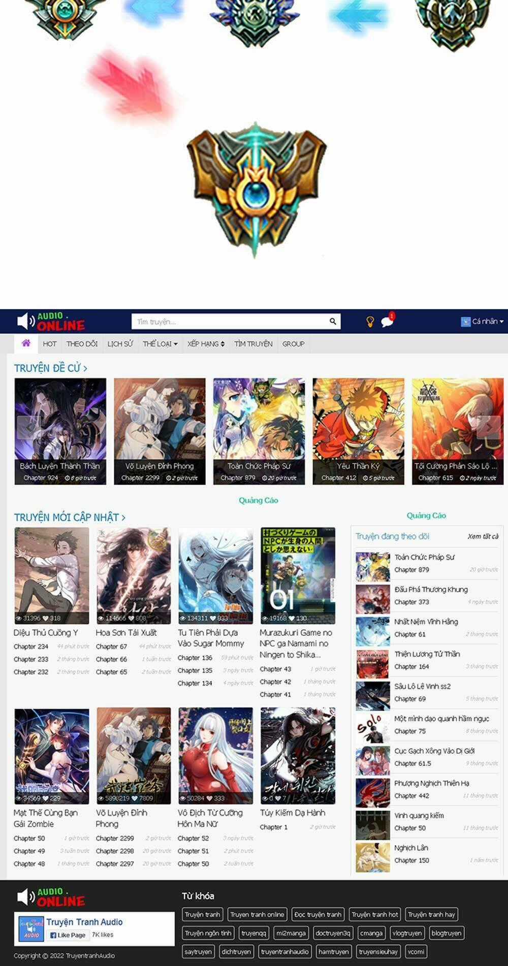 Vô Thượng Thần Đồ - Chapter 5 - Trang 11