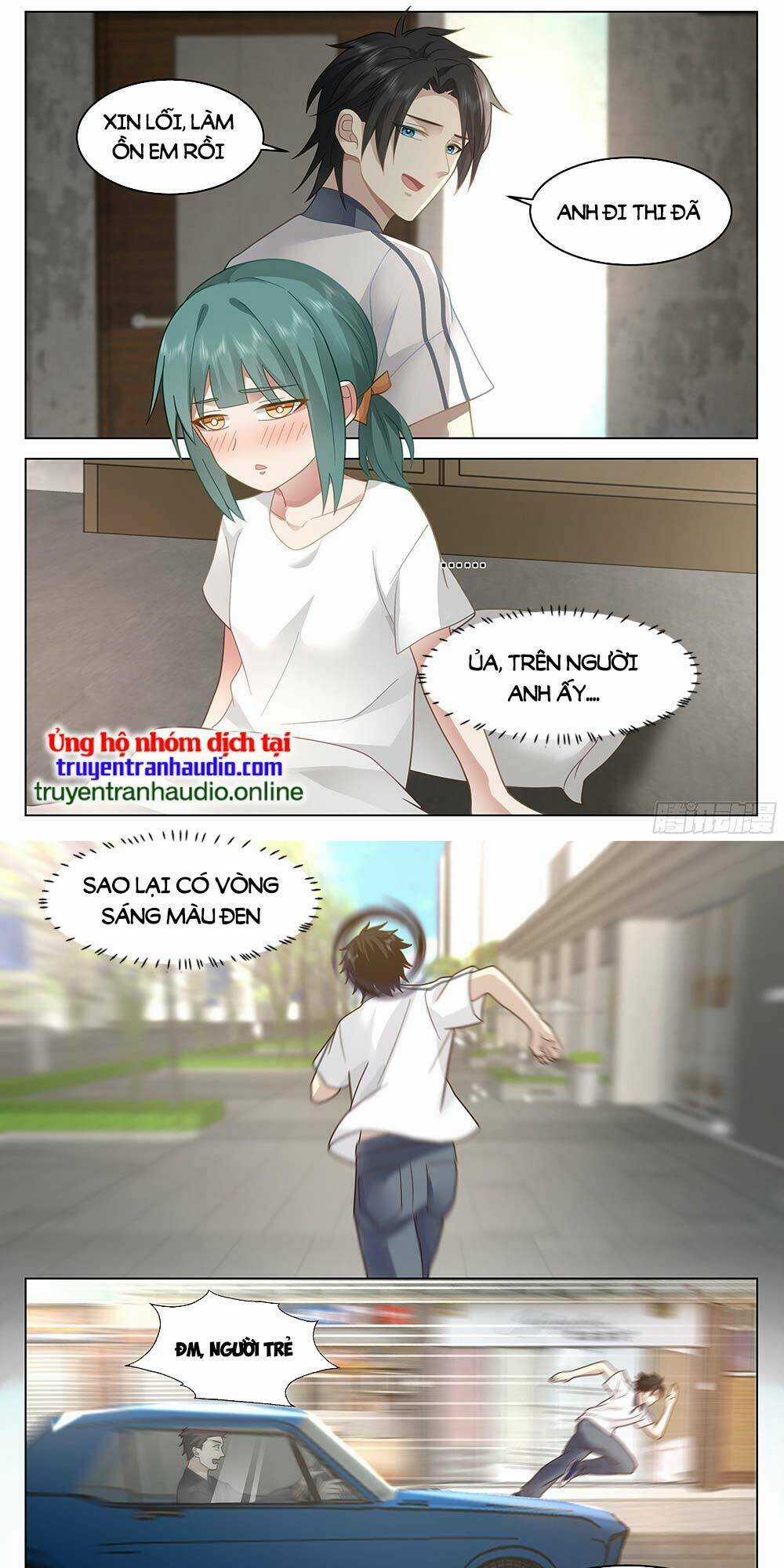 Vô Thượng Thần Đồ - Chapter 5 - Trang 4