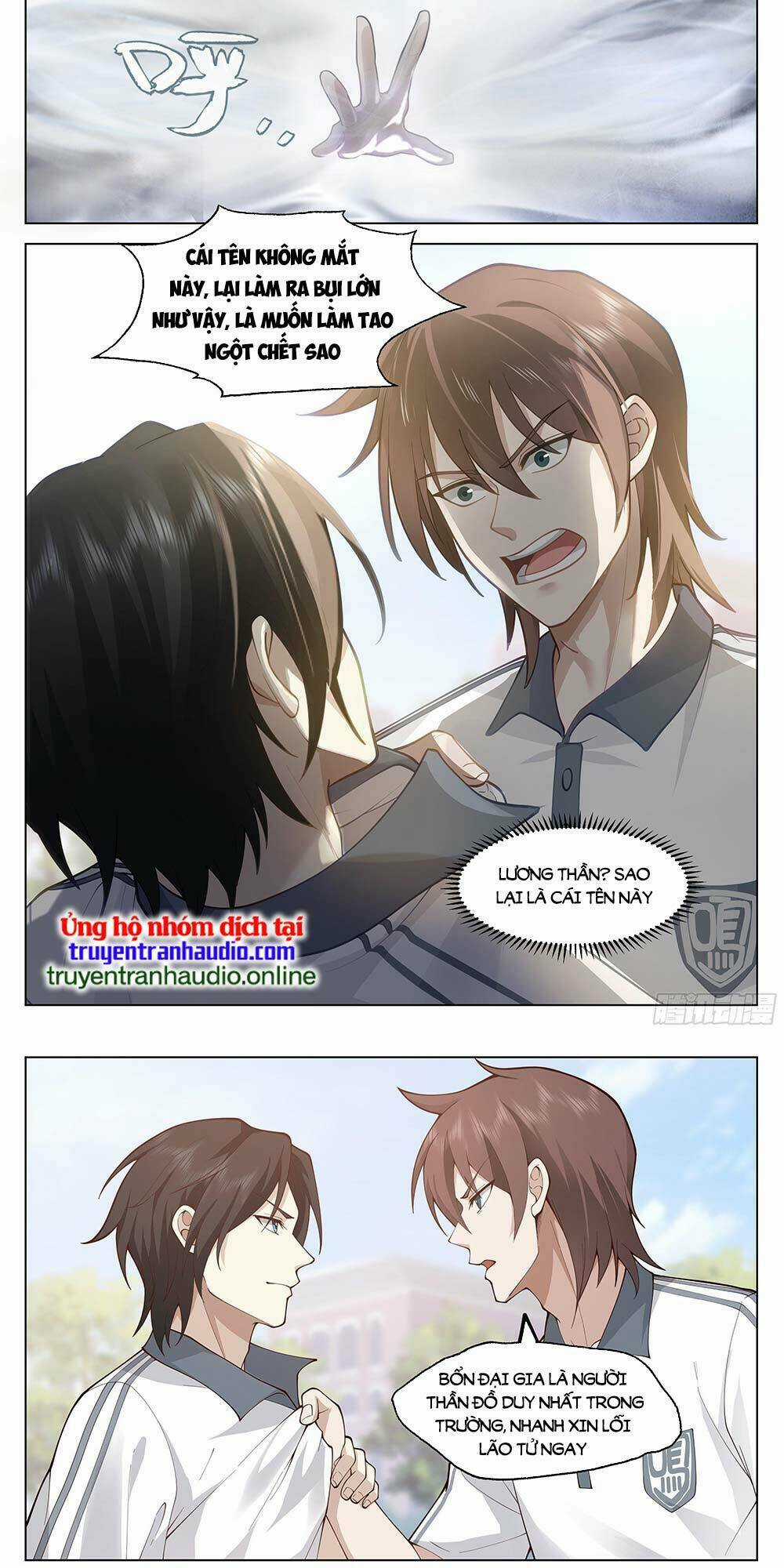 Vô Thượng Thần Đồ - Chapter 5 - Trang 6