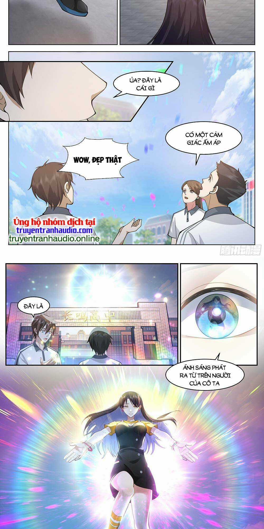 Vô Thượng Thần Đồ - Chapter 5 - Trang 9