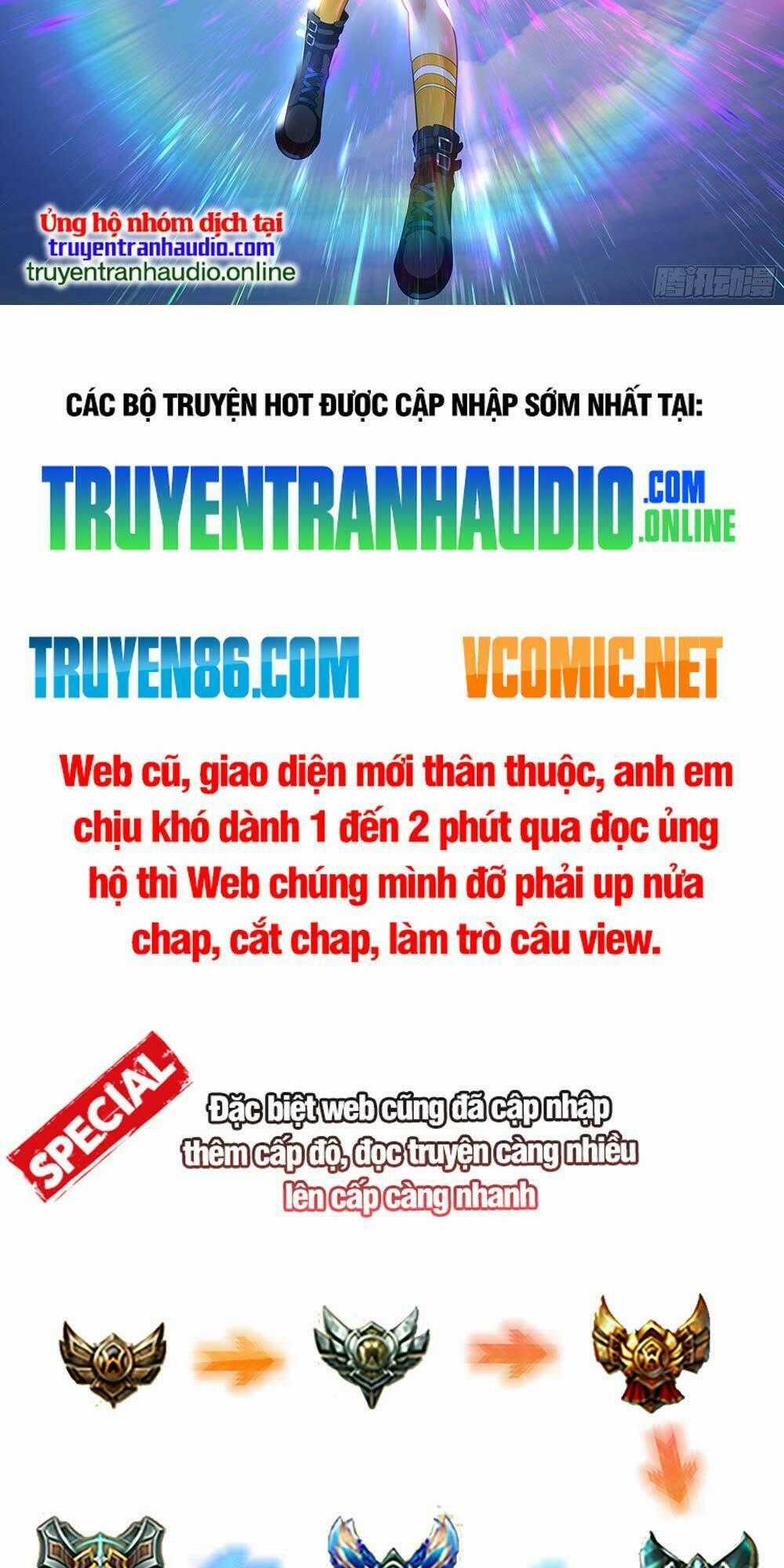 Vô Thượng Thần Đồ - Chapter 5 - Trang 10