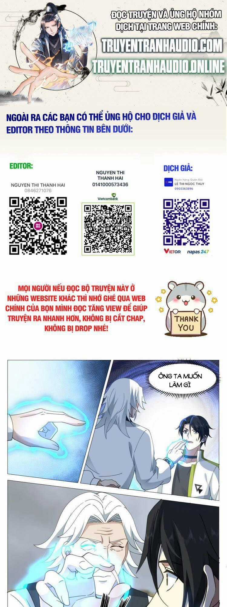 Vô Thượng Thần Đồ - Chapter 50 - Trang 1