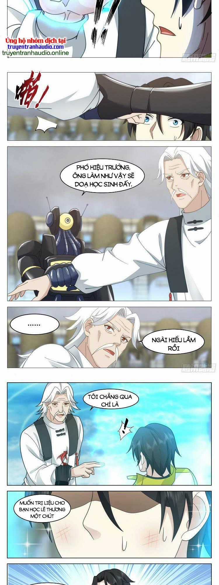 Vô Thượng Thần Đồ - Chapter 50 - Trang 2