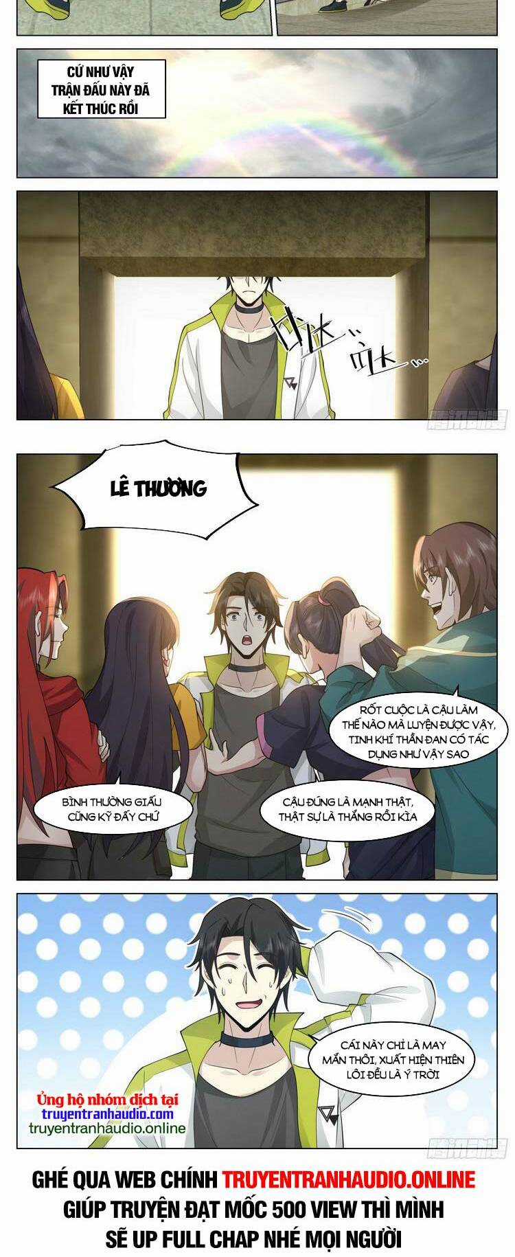 Vô Thượng Thần Đồ - Chapter 50 - Trang 4