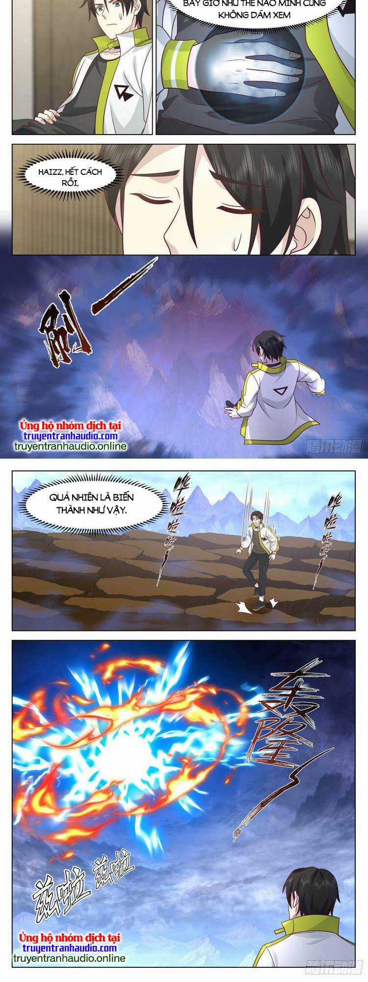 Vô Thượng Thần Đồ - Chapter 50 - Trang 8