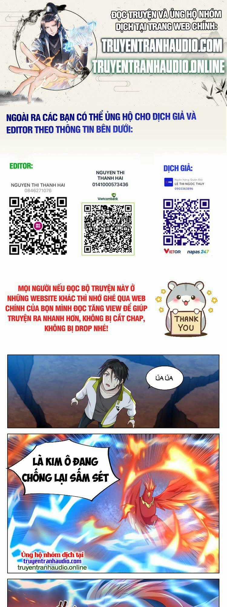 Vô Thượng Thần Đồ - Chapter 51 - Trang 1