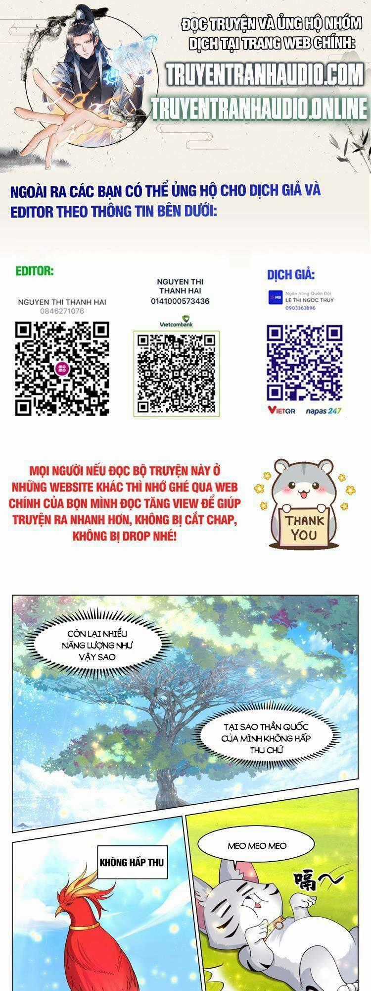 Vô Thượng Thần Đồ - Chapter 52 - Trang 1