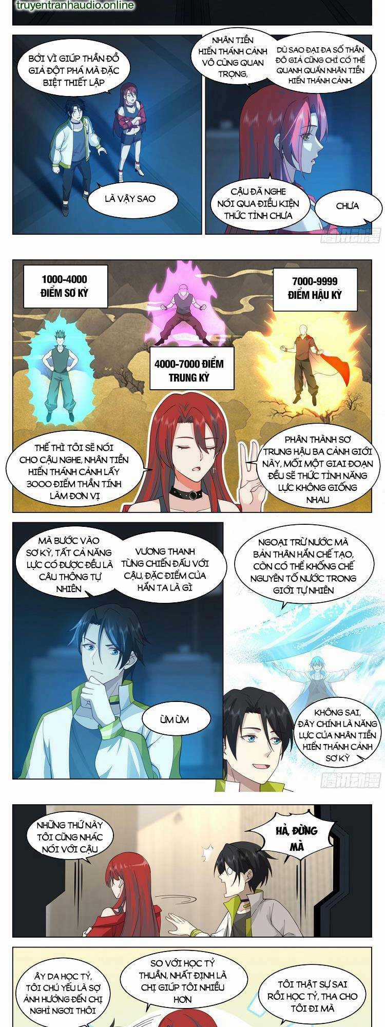 Vô Thượng Thần Đồ - Chapter 52 - Trang 4