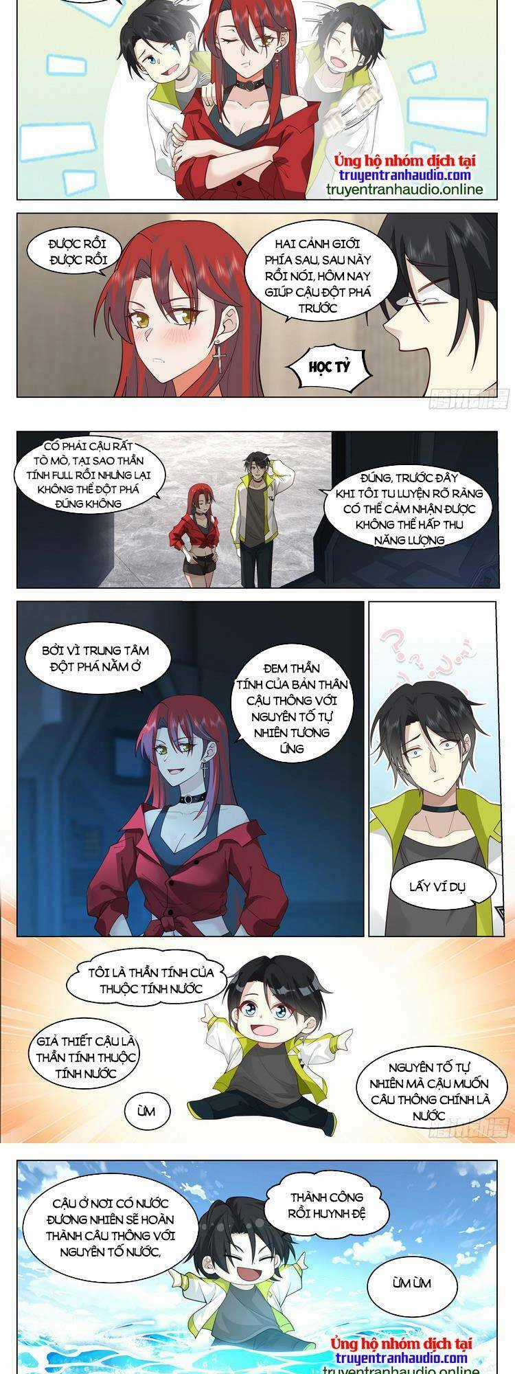 Vô Thượng Thần Đồ - Chapter 52 - Trang 5