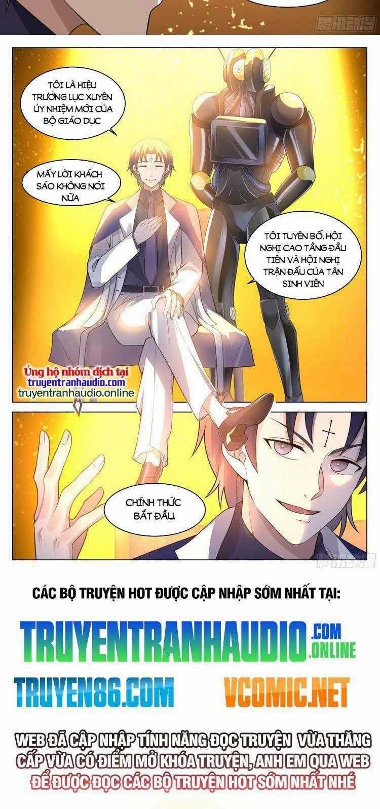 Vô Thượng Thần Đồ - Chapter 52 - Trang 8