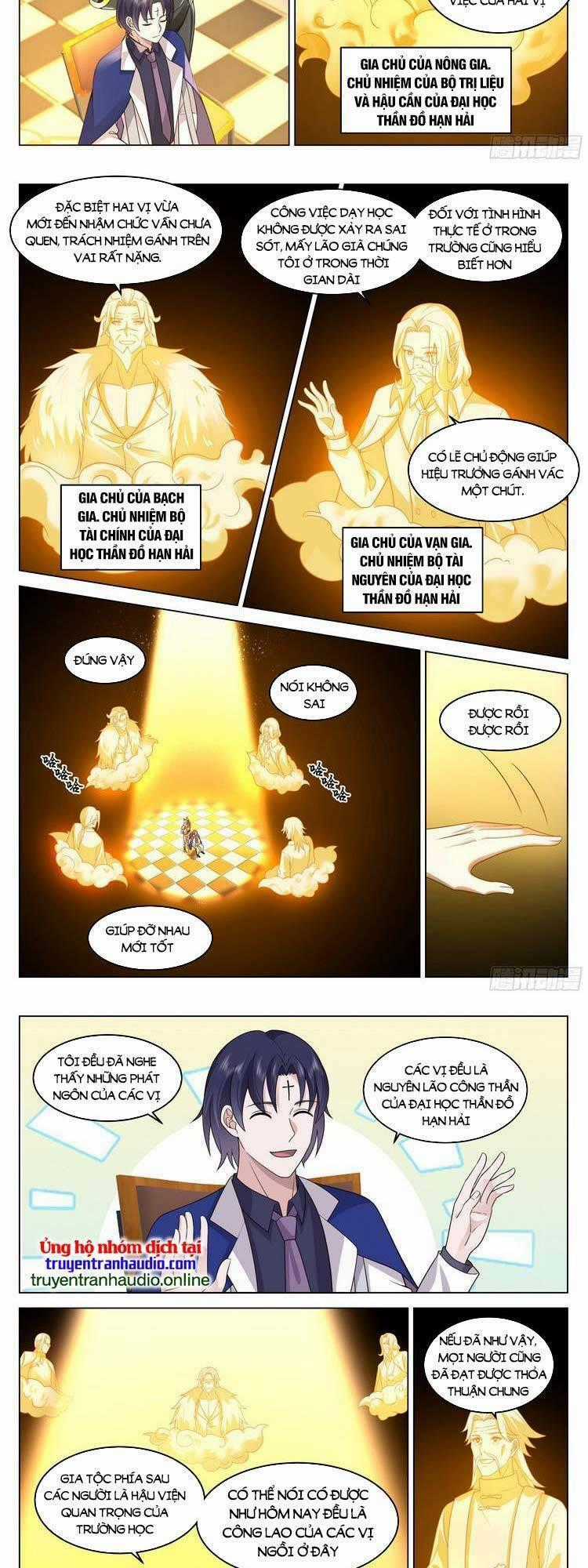 Vô Thượng Thần Đồ - Chapter 53 - Trang 2