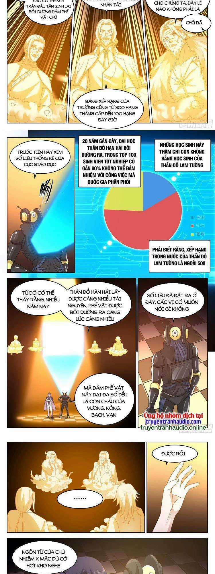 Vô Thượng Thần Đồ - Chapter 53 - Trang 4