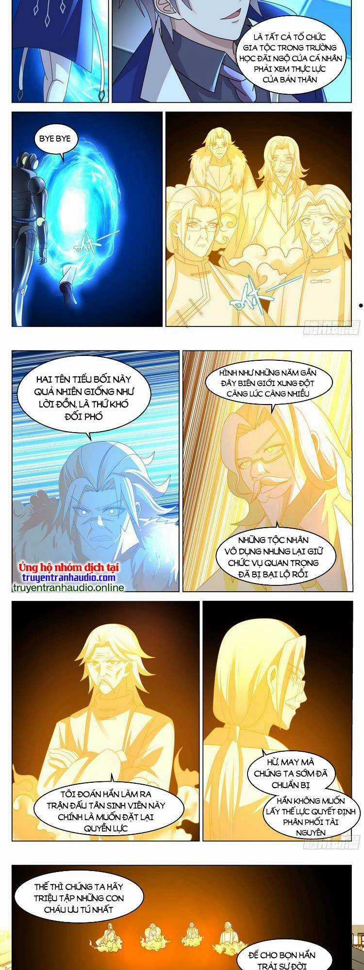 Vô Thượng Thần Đồ - Chapter 53 - Trang 6