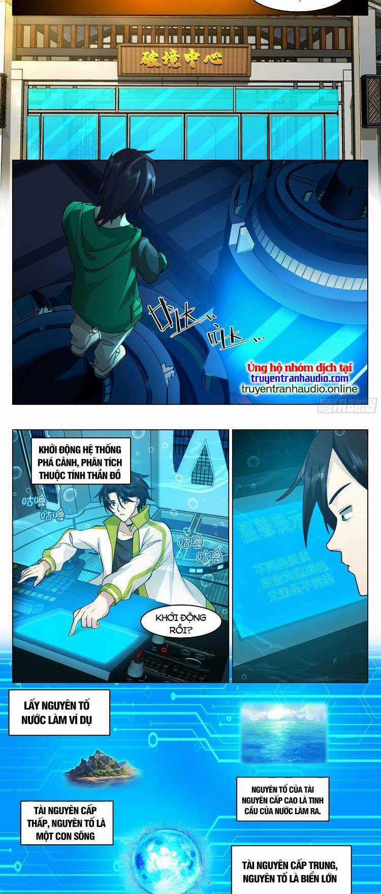 Vô Thượng Thần Đồ - Chapter 53 - Trang 7