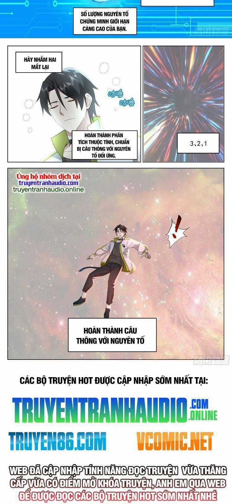 Vô Thượng Thần Đồ - Chapter 53 - Trang 8